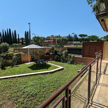 Residenza Alabama Daire Roma Dış mekan fotoğraf