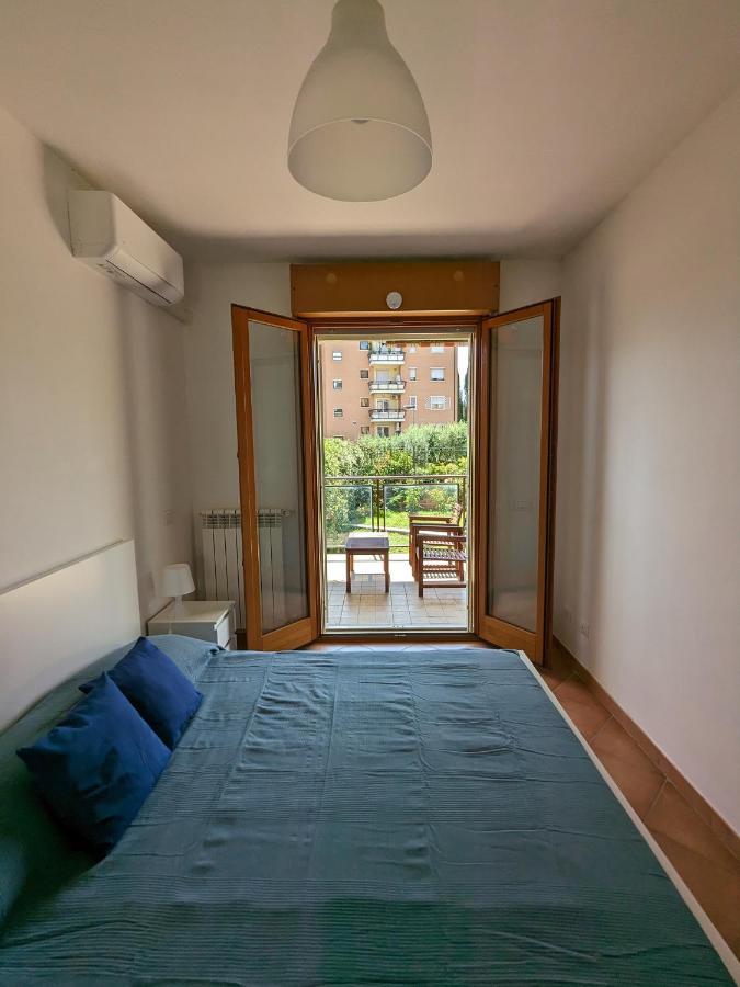 Residenza Alabama Daire Roma Dış mekan fotoğraf