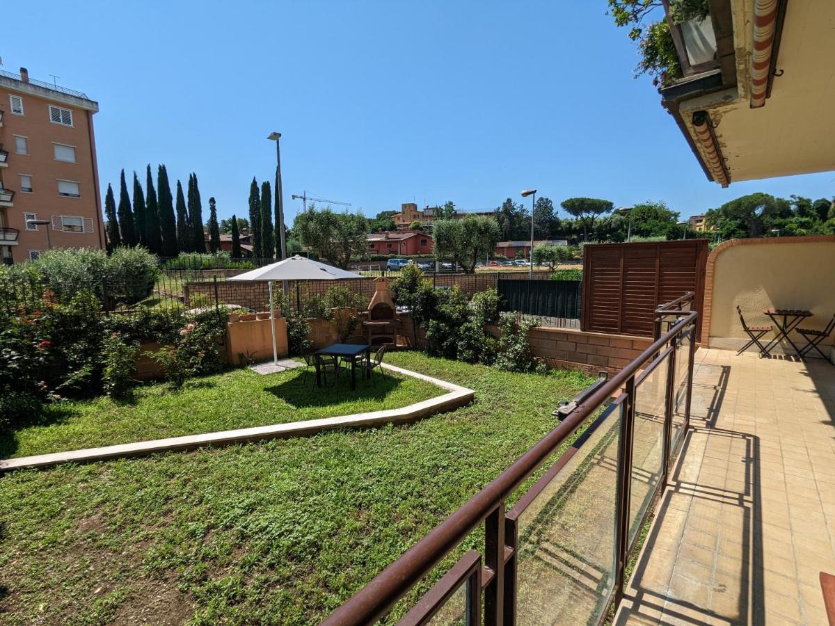Residenza Alabama Daire Roma Dış mekan fotoğraf