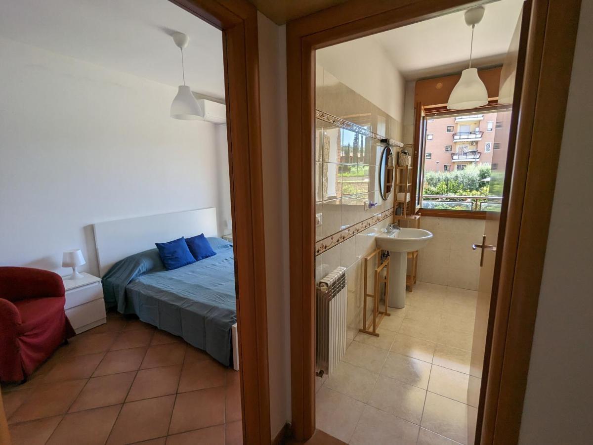 Residenza Alabama Daire Roma Dış mekan fotoğraf