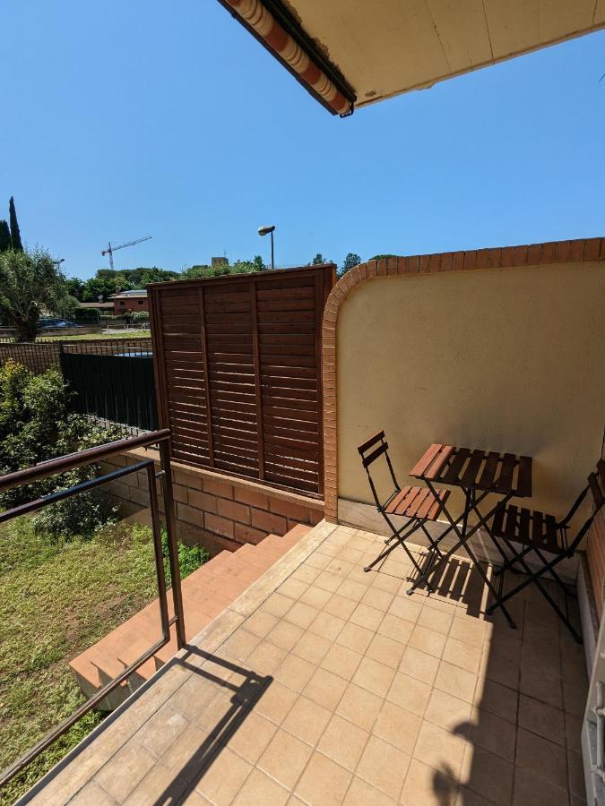 Residenza Alabama Daire Roma Dış mekan fotoğraf