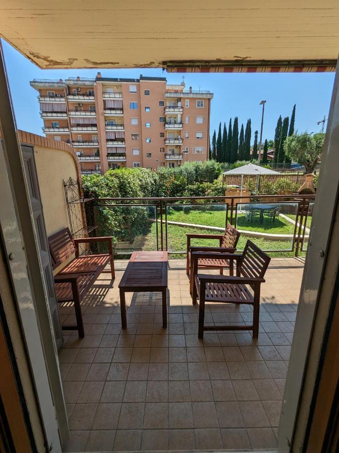 Residenza Alabama Daire Roma Dış mekan fotoğraf