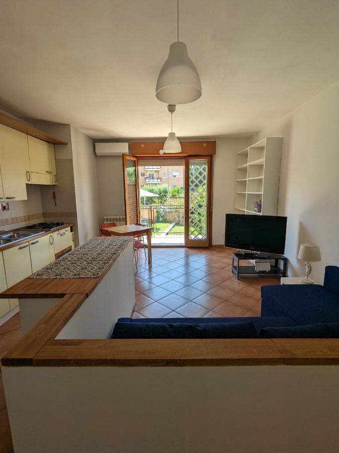 Residenza Alabama Daire Roma Dış mekan fotoğraf