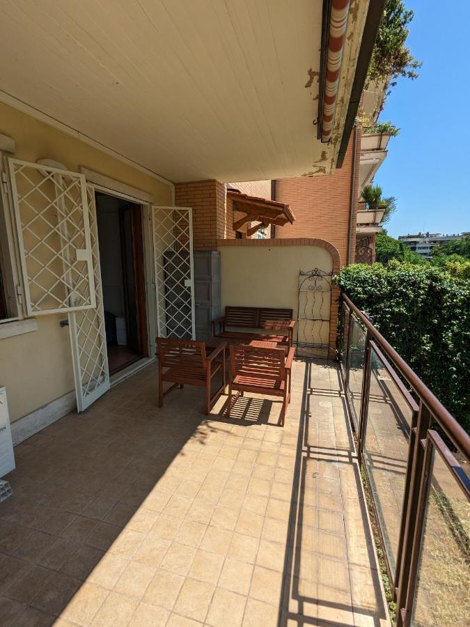 Residenza Alabama Daire Roma Dış mekan fotoğraf