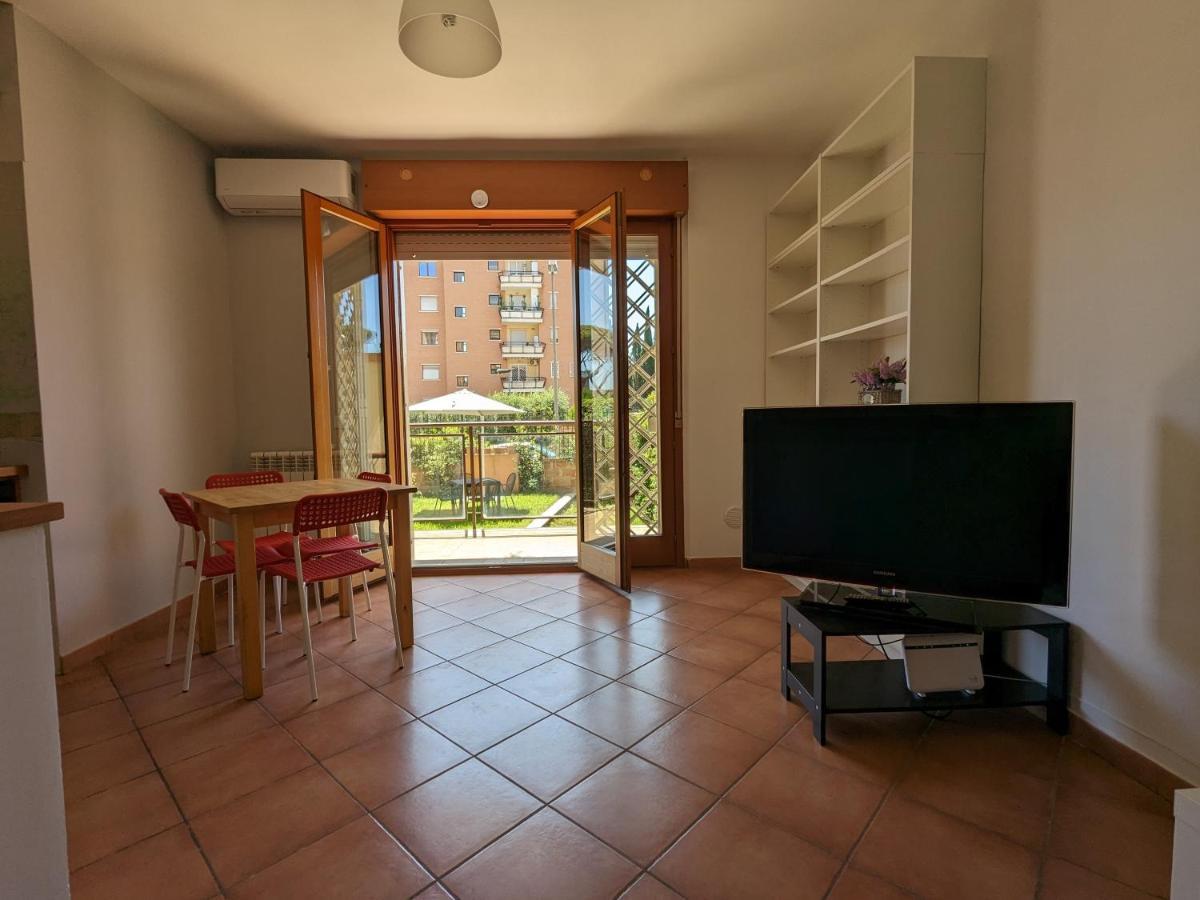 Residenza Alabama Daire Roma Dış mekan fotoğraf
