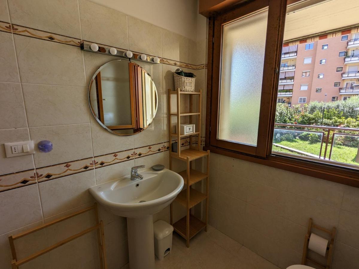 Residenza Alabama Daire Roma Dış mekan fotoğraf