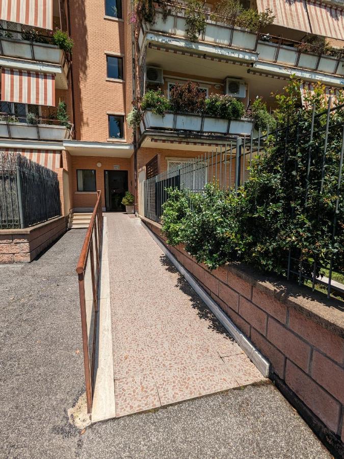 Residenza Alabama Daire Roma Dış mekan fotoğraf