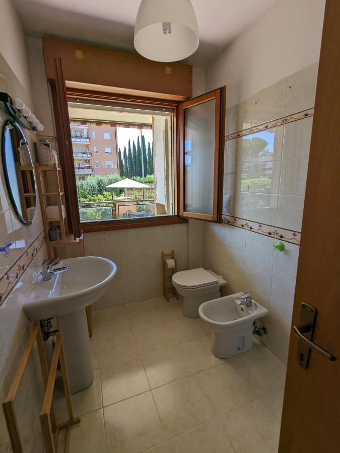 Residenza Alabama Daire Roma Dış mekan fotoğraf