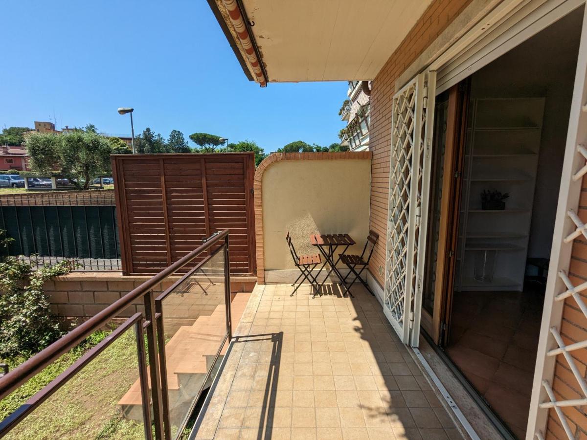 Residenza Alabama Daire Roma Dış mekan fotoğraf