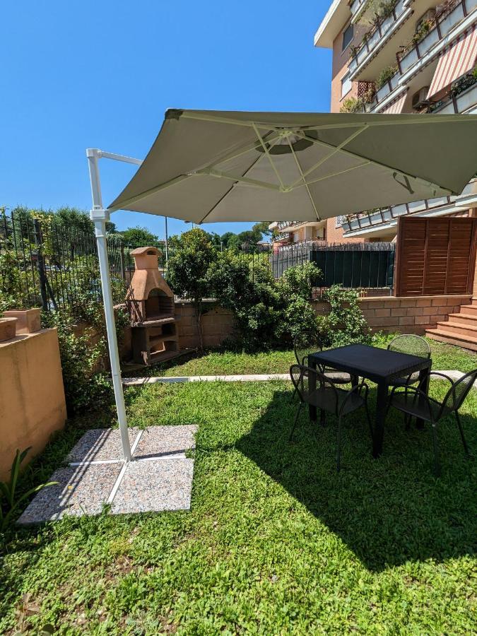 Residenza Alabama Daire Roma Dış mekan fotoğraf