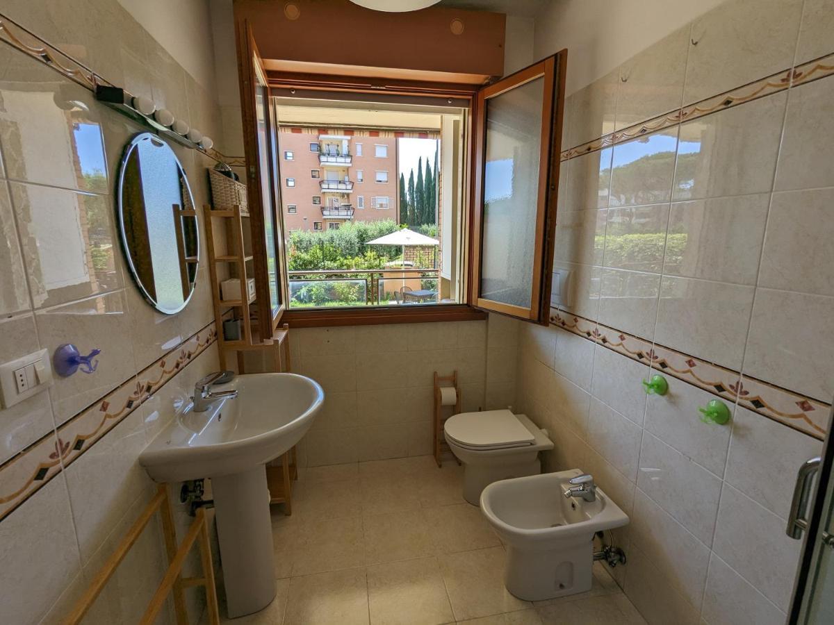 Residenza Alabama Daire Roma Dış mekan fotoğraf