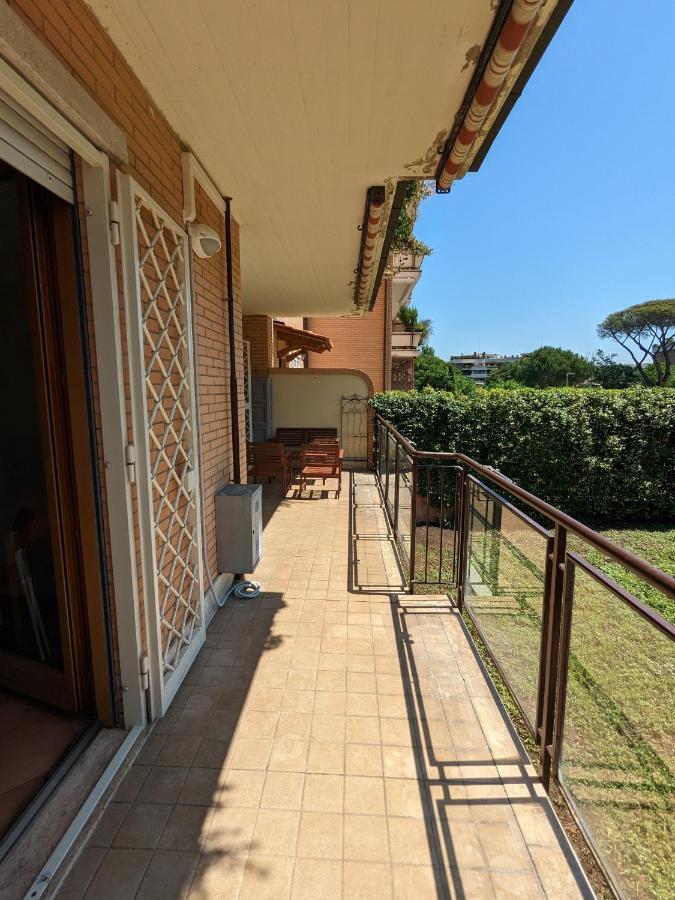 Residenza Alabama Daire Roma Dış mekan fotoğraf