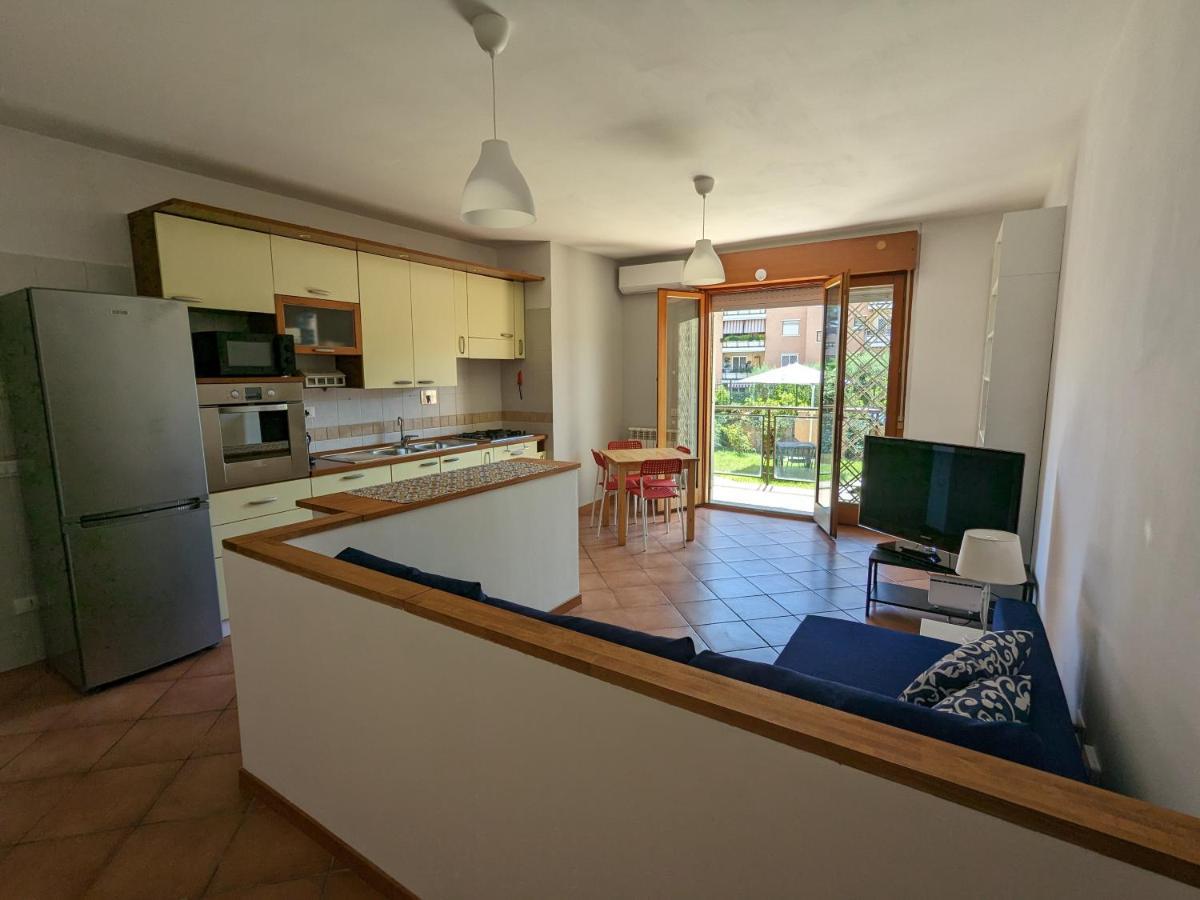 Residenza Alabama Daire Roma Dış mekan fotoğraf